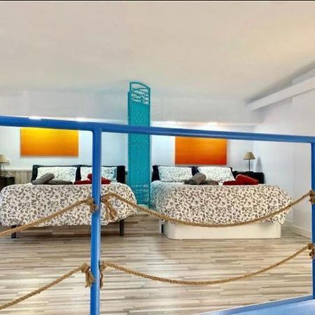 We Loft Large Great For Families Apartment Malaga Ngoại thất bức ảnh