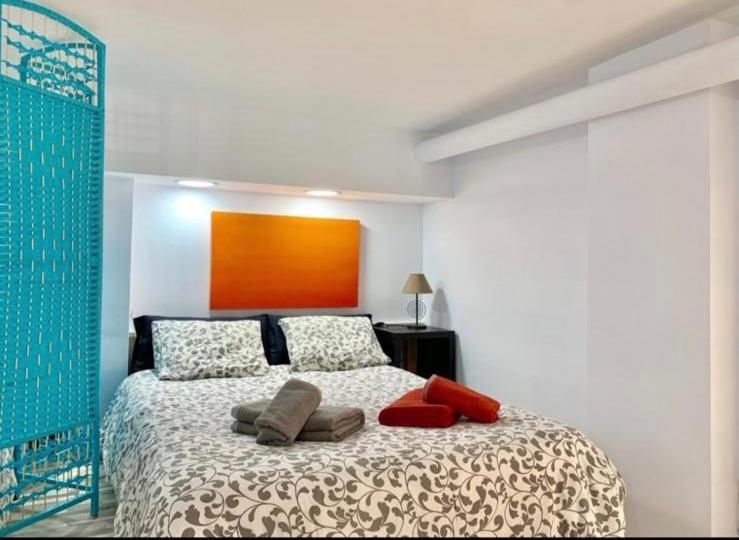 We Loft Large Great For Families Apartment Malaga Ngoại thất bức ảnh