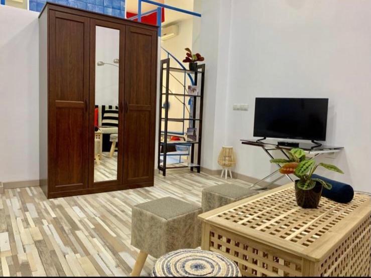 We Loft Large Great For Families Apartment Malaga Ngoại thất bức ảnh