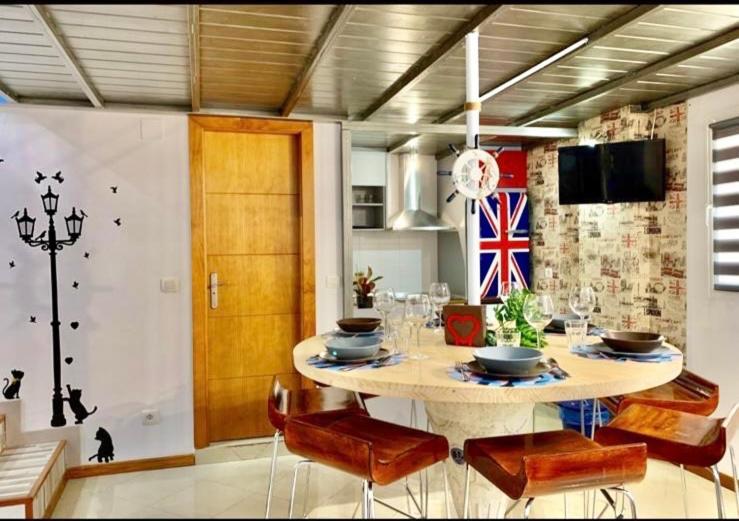 We Loft Large Great For Families Apartment Malaga Ngoại thất bức ảnh