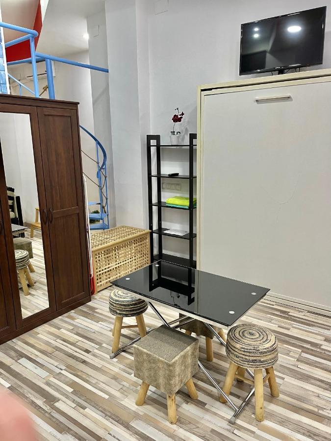 We Loft Large Great For Families Apartment Malaga Ngoại thất bức ảnh