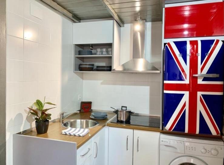We Loft Large Great For Families Apartment Malaga Phòng bức ảnh