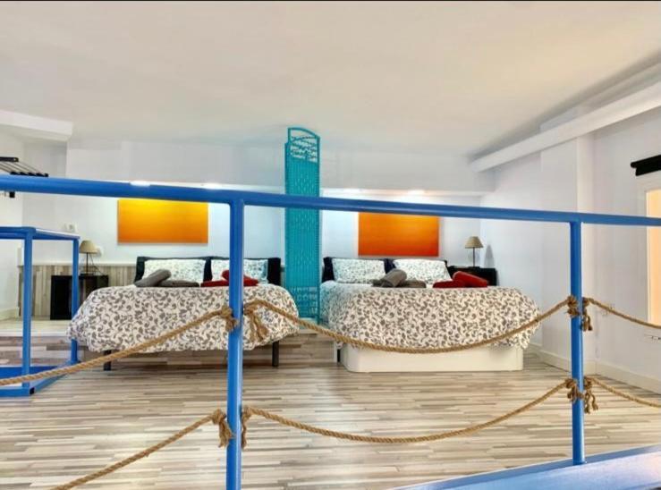 We Loft Large Great For Families Apartment Malaga Ngoại thất bức ảnh